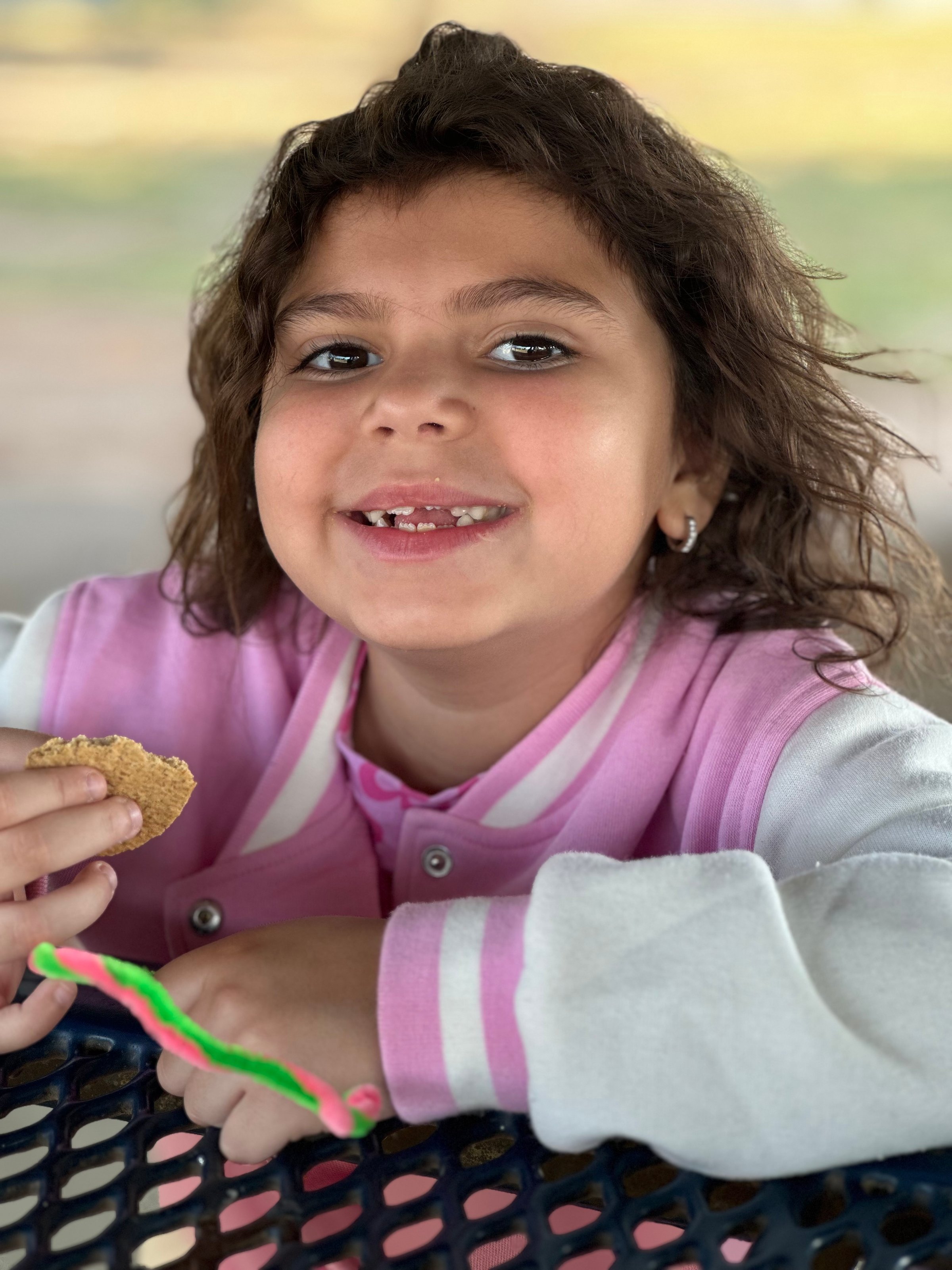 Summer camp activity