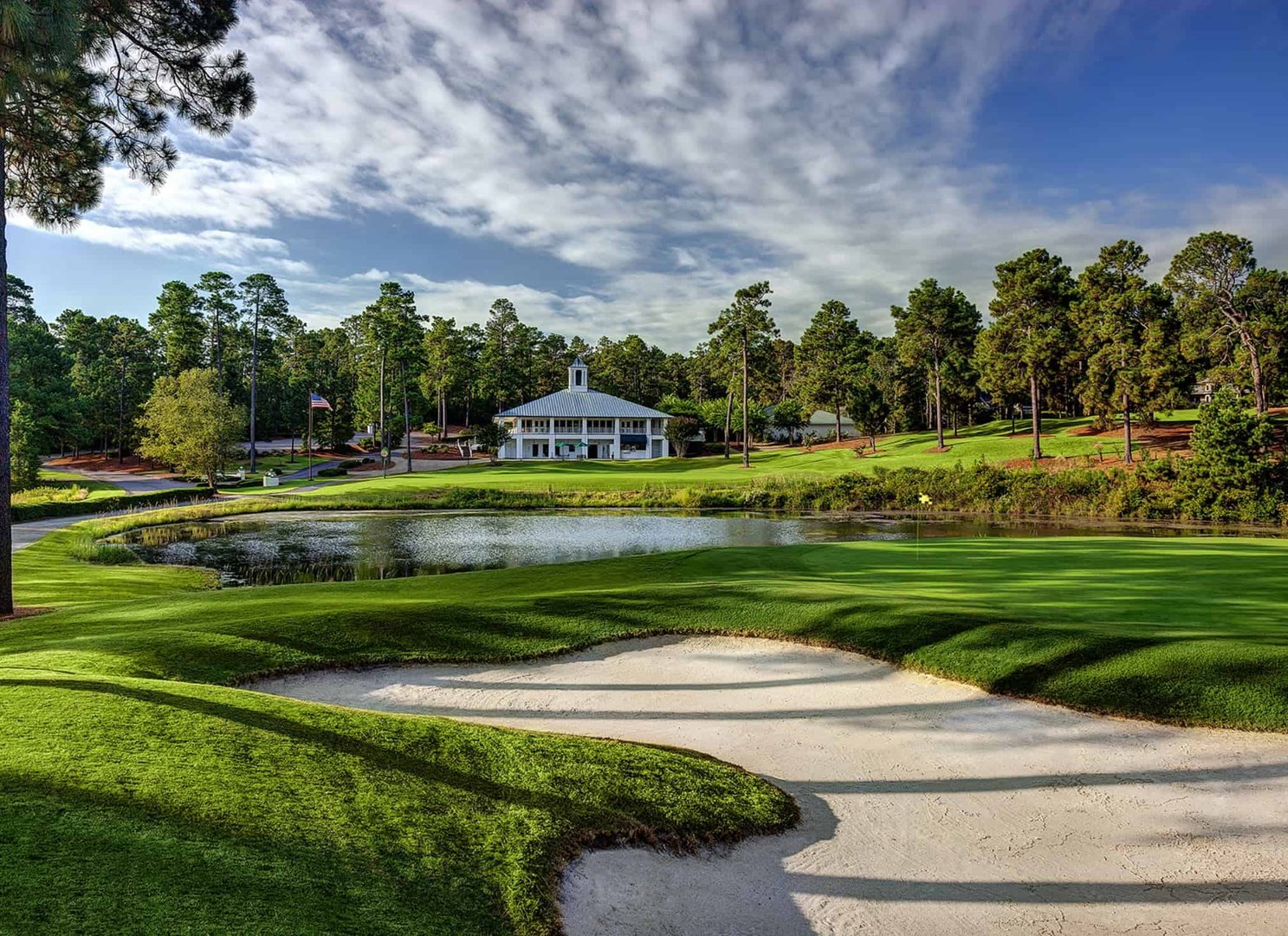 Pinehurst Golf Course