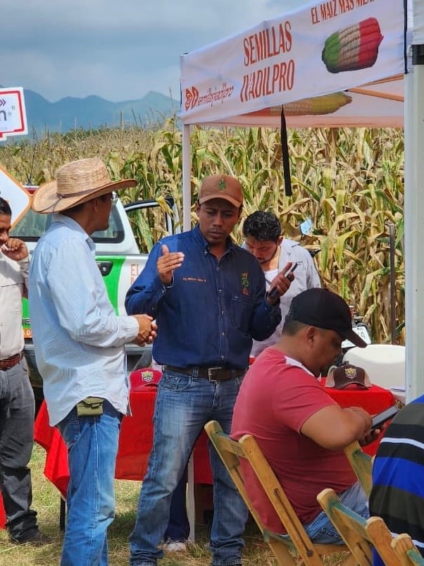 Semillas Iyadilpro - Asesoría técnica