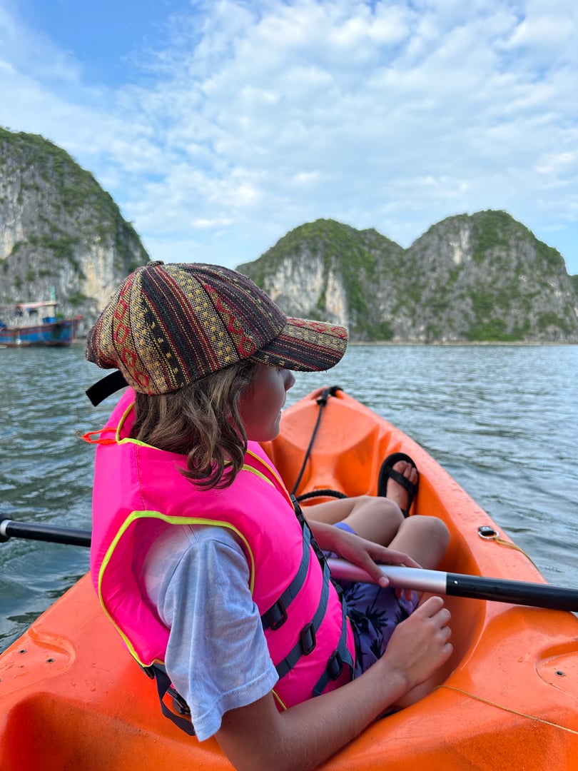 Global connectivity and timing opportunity