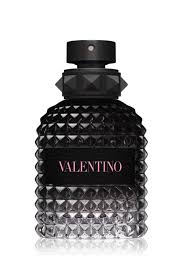 Valentino Uomo cologne bottle