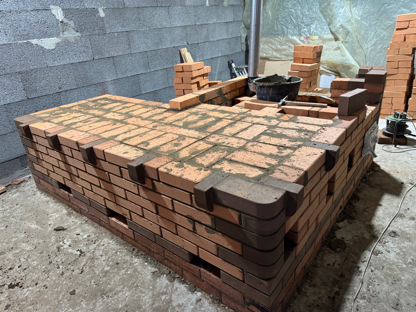 Funderingsherstel werkzaamheden