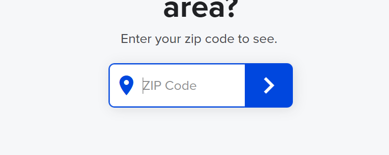 Enter your zip code to check service availability