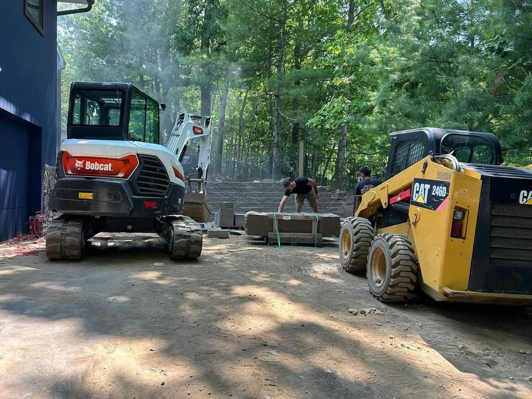 Just Ask Home Improvement real contractor work