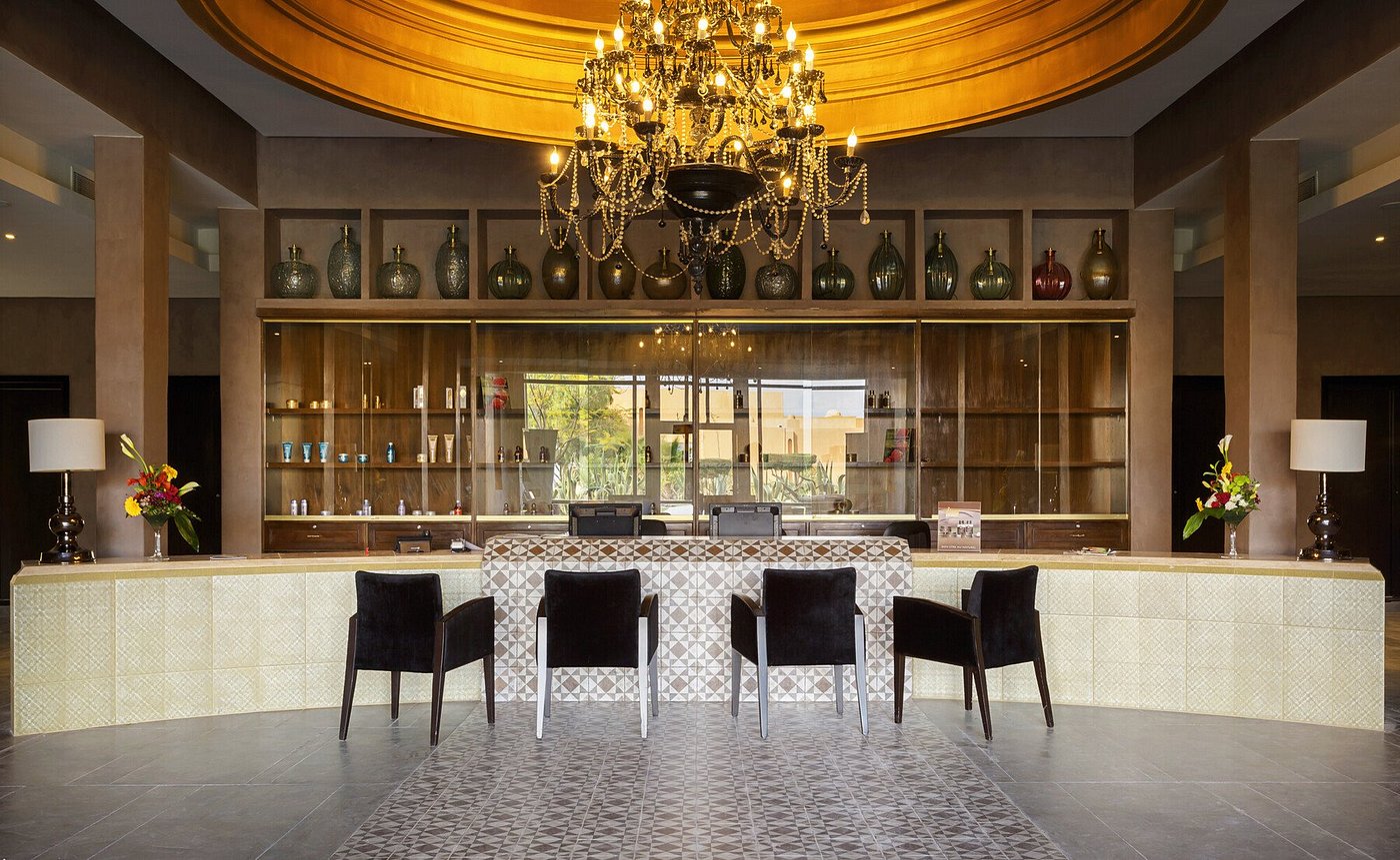 Riu Tikida Garden Hotel grounds