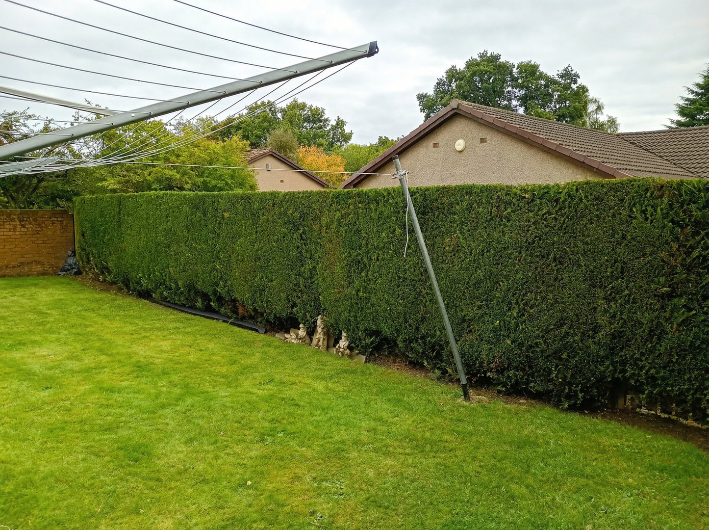 Recent project - Property maintenance work