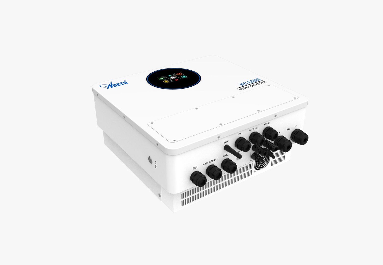 Гібридний інвертор AN-HYI-E 6кВт