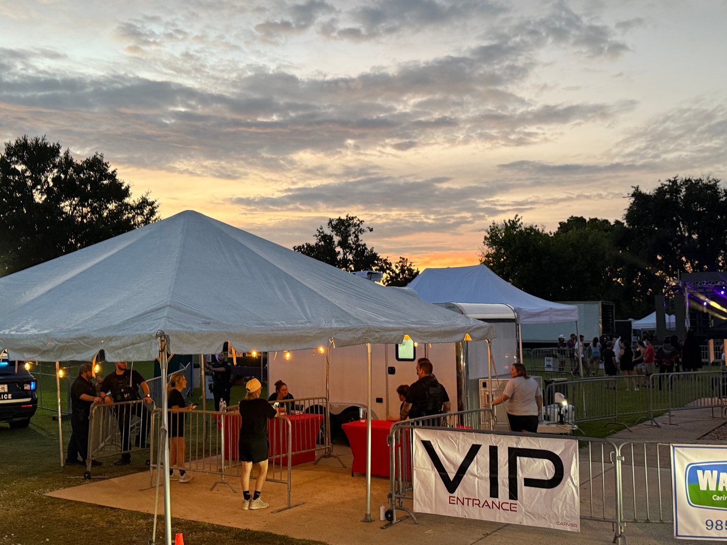 Professional gate concierge and access control system setup