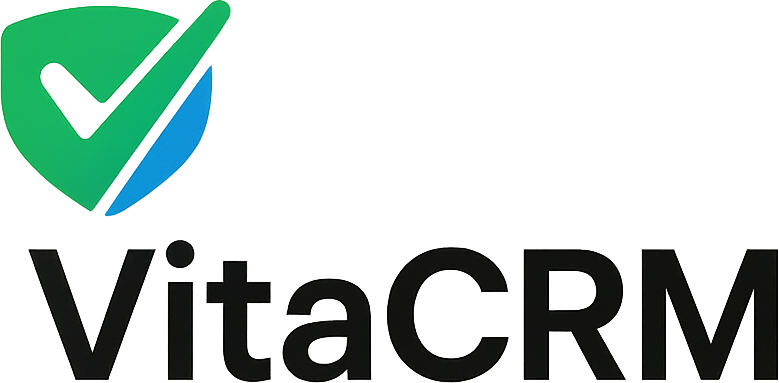 VitaCRM Logo