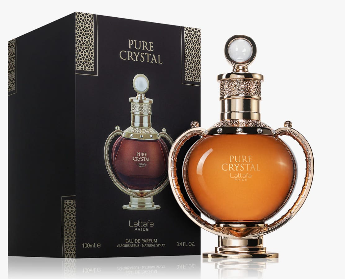 Lattafa Pure Crystal