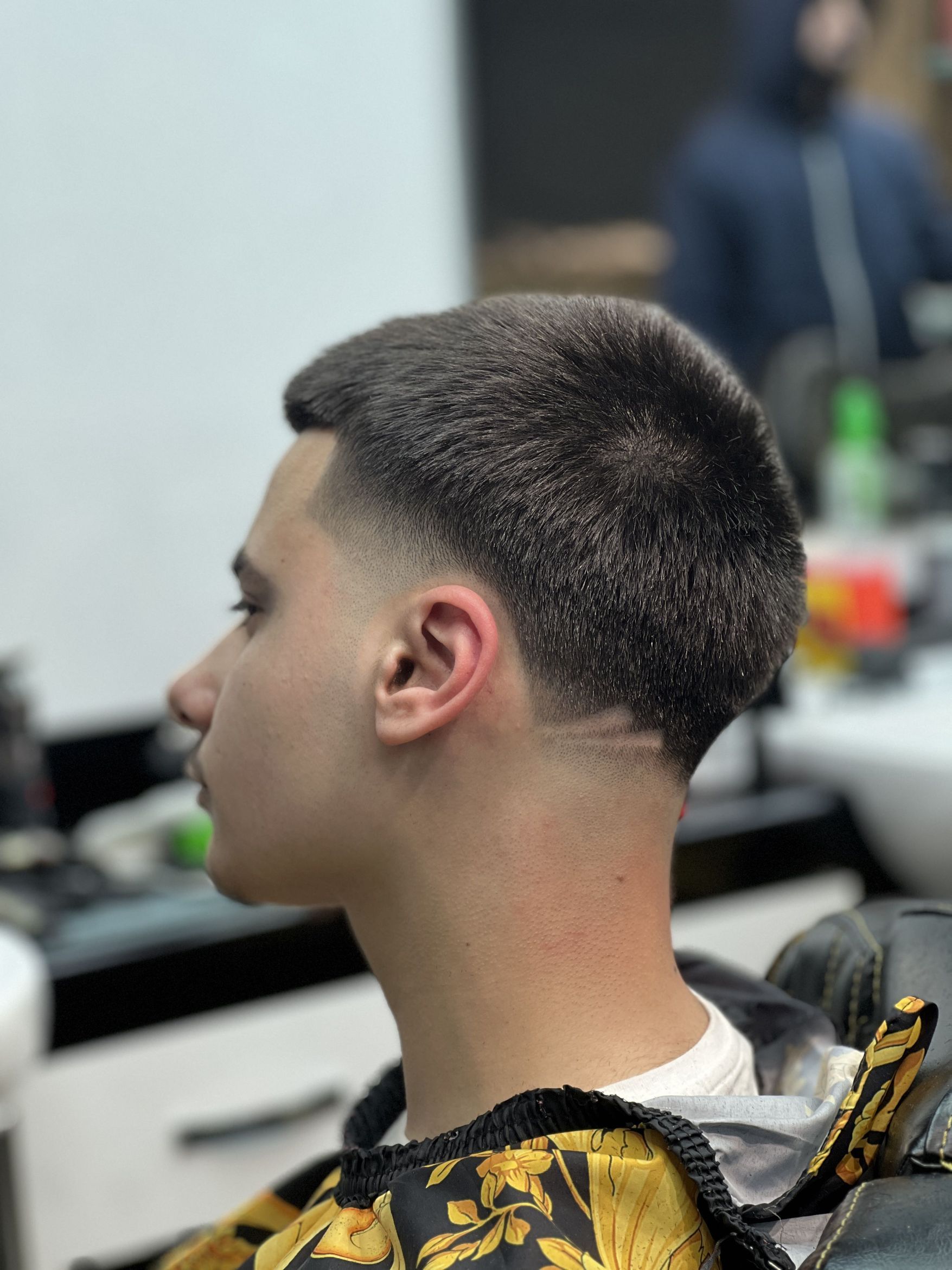 Emperor's Scissors Barbershop