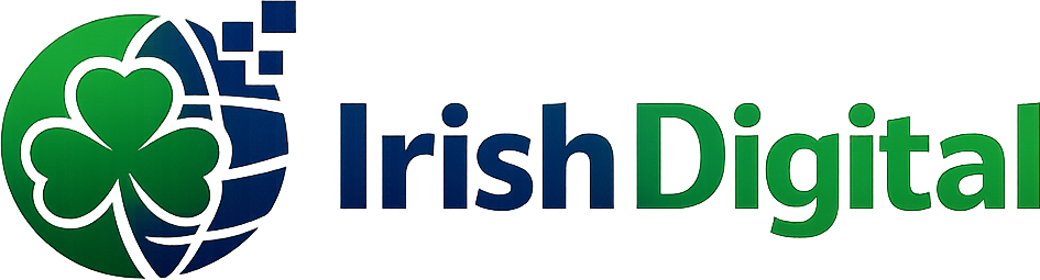Irish Digital Logo