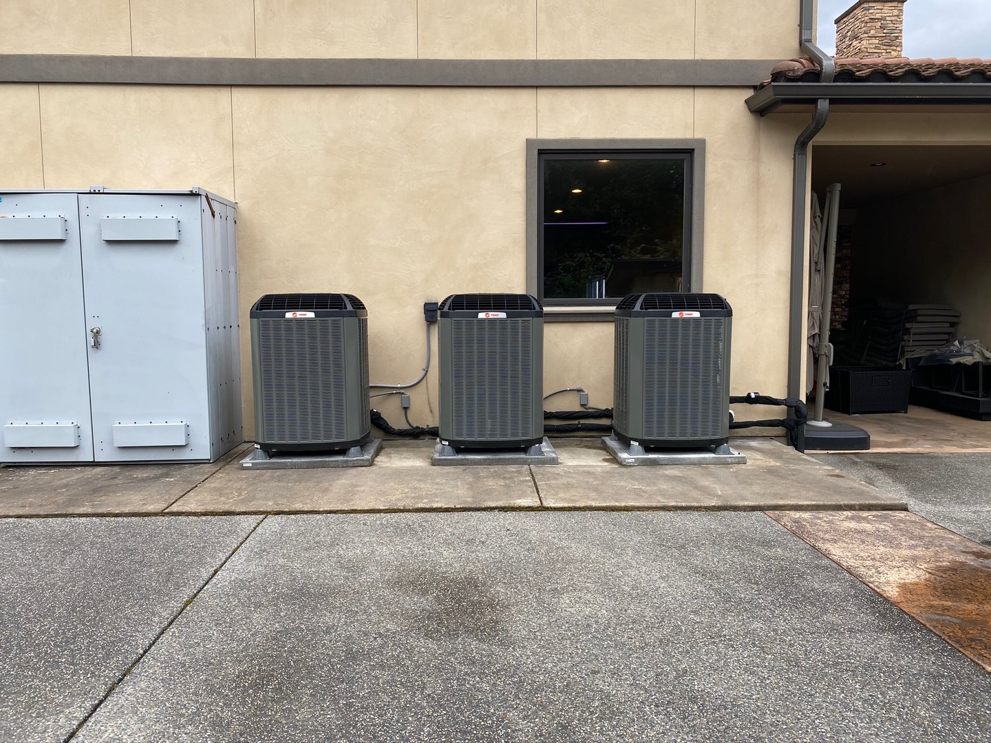 Miller Mechanical HVAC technician