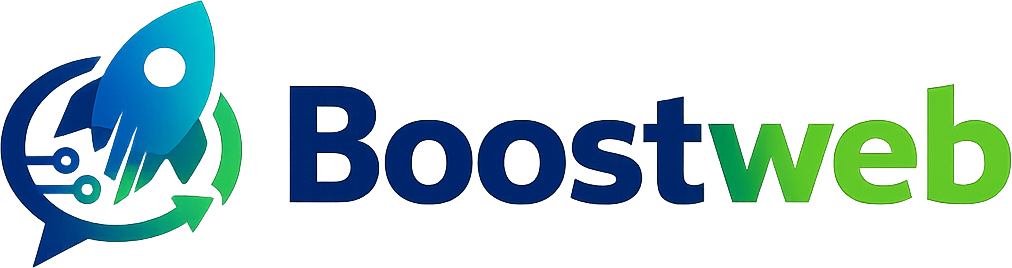 Boostweb Logo