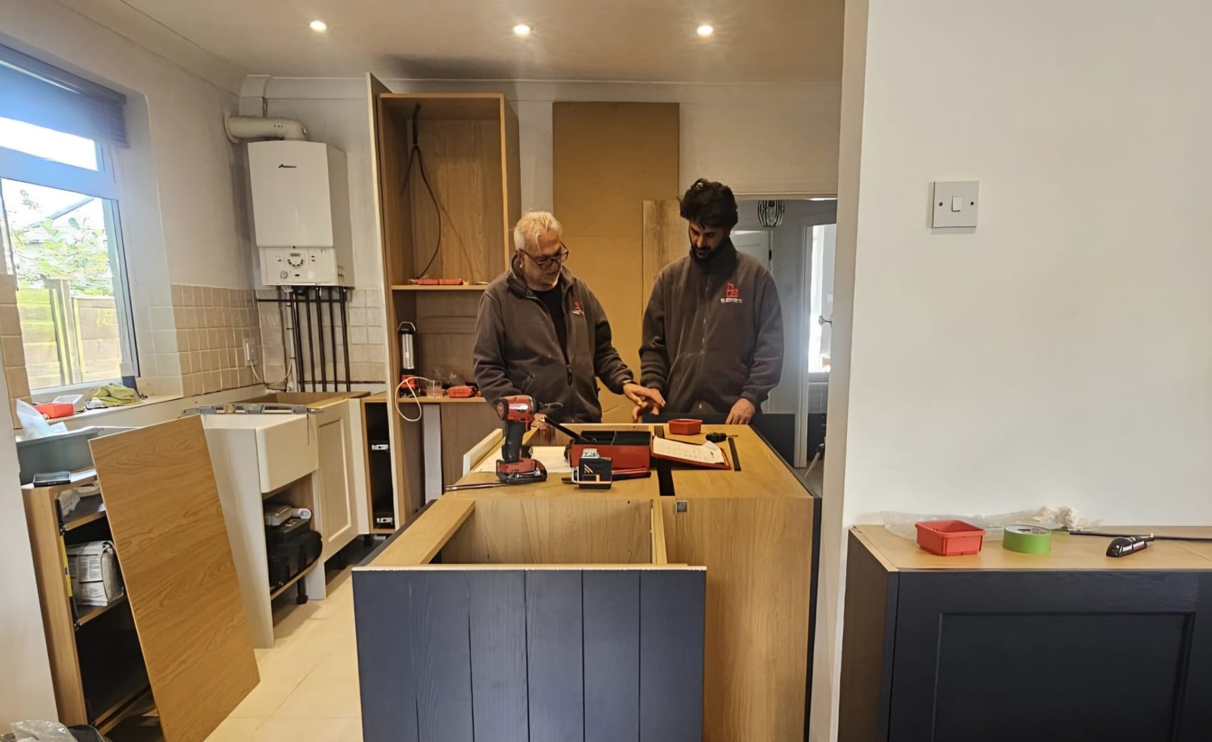 EG Specialist team member