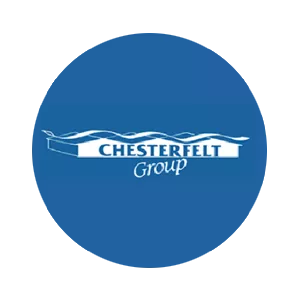 Chesterfelt logo