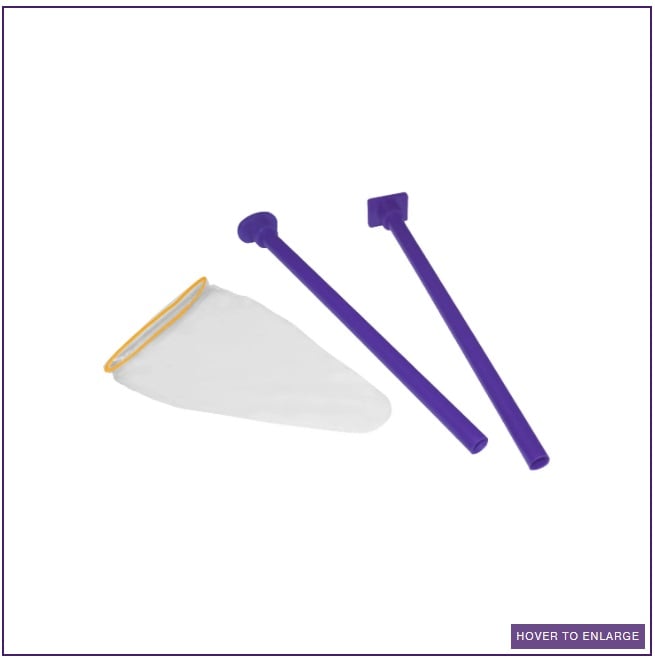 Bolsa Endobag - Tissue Retrieval Pouches para cirugía laparoscópica