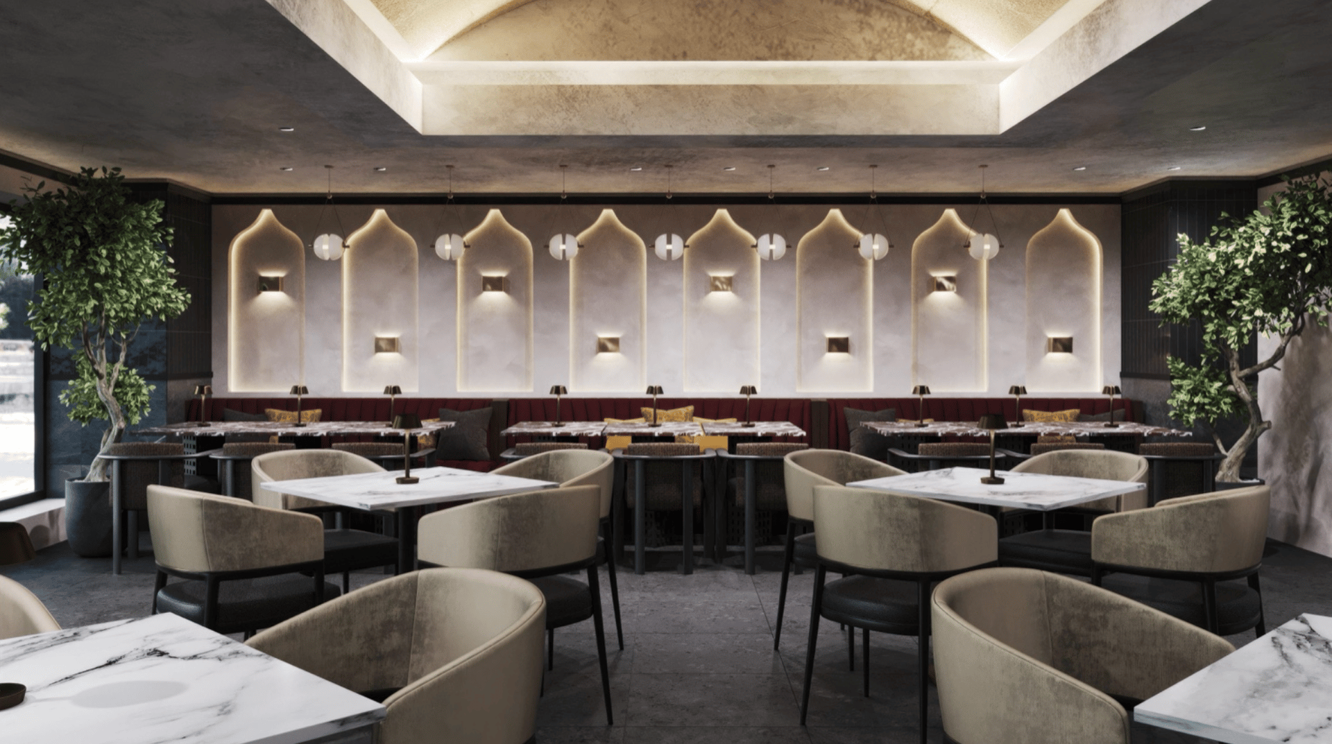 SITAR Restaurant Event Space