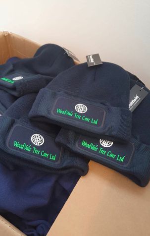 Workwear printing