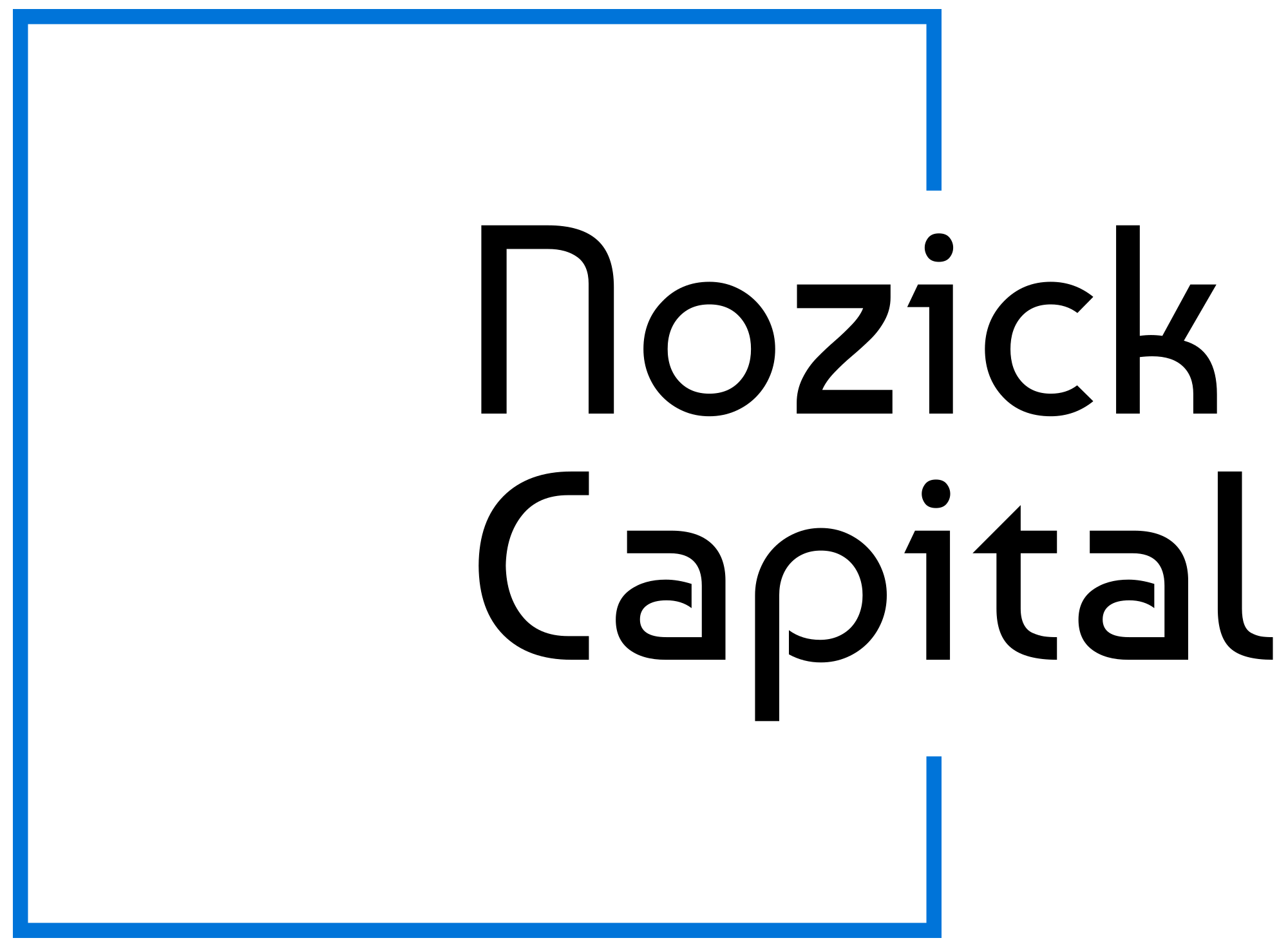 Nozick Capital