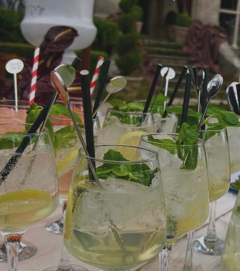 Alchemy Road bar hire event