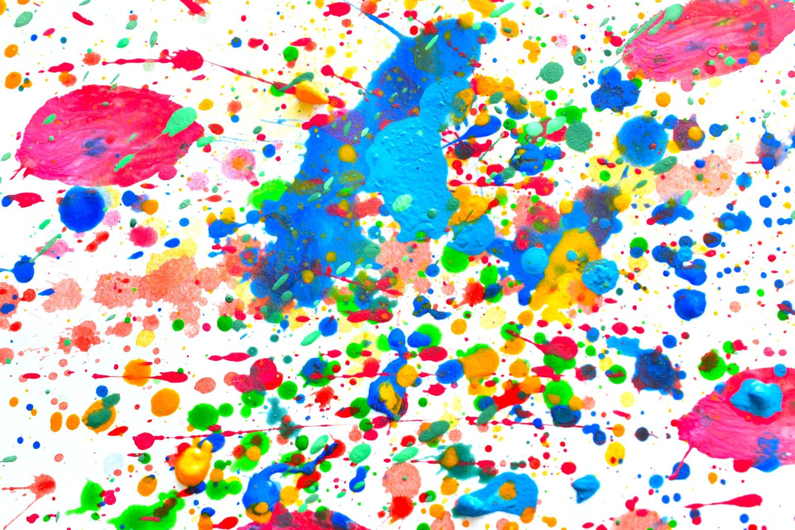 Paint Splatter