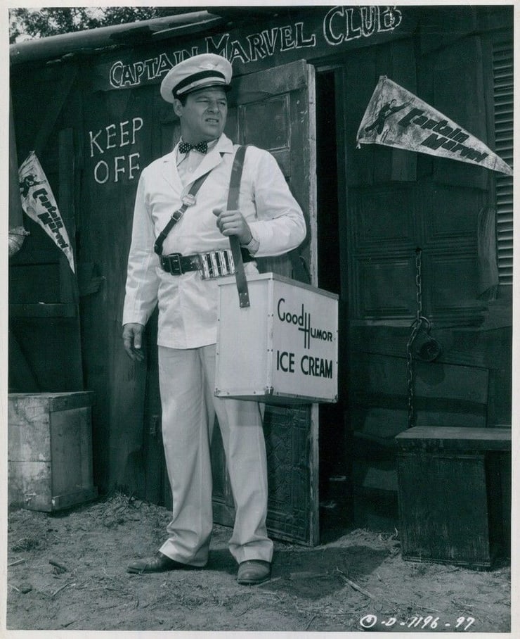 The Good Humor Man photo