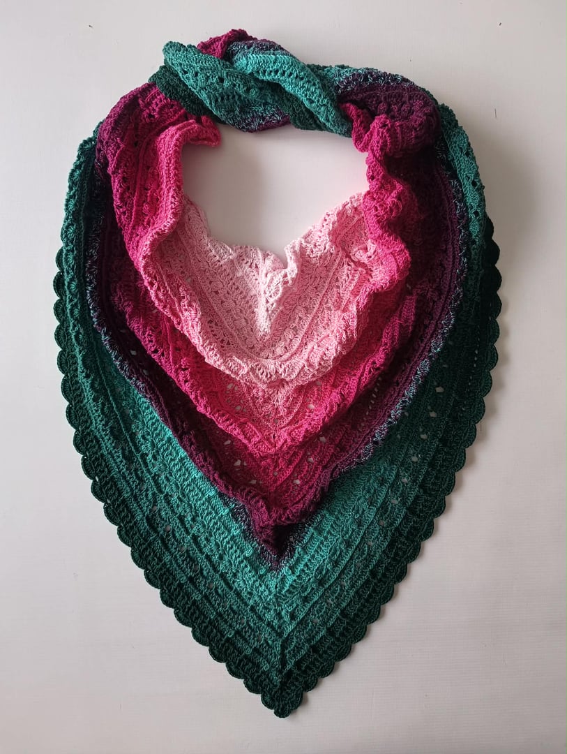 Nowy wyrób ręcznie szyty ze sznurka bawełnianego