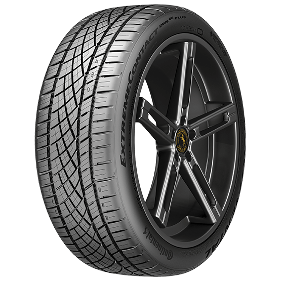 Continental ExtremeContact DWS06 Plus Tire