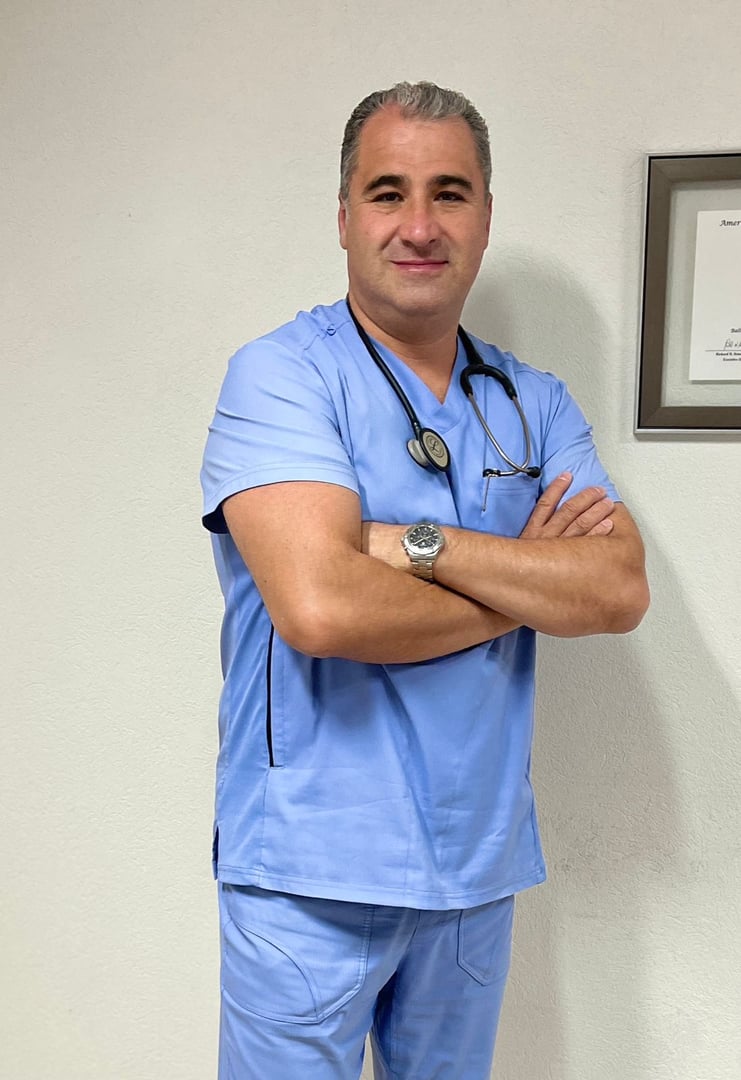 Dr. Juan Francisco Granja Lovera