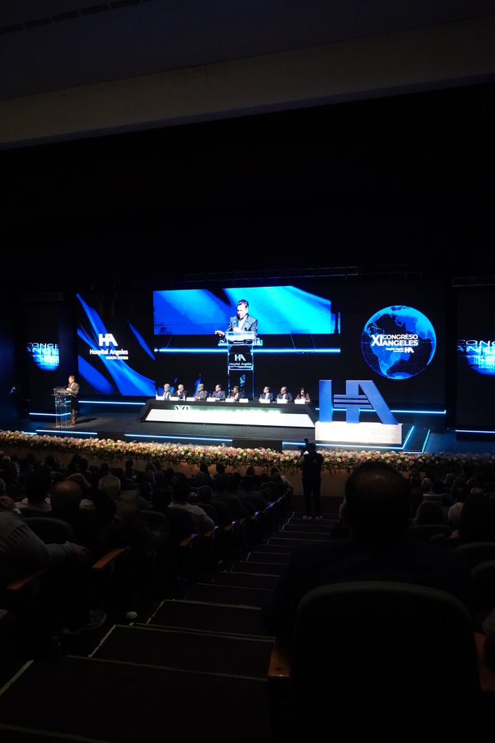 Producción de eventos híbridos y streaming profesional