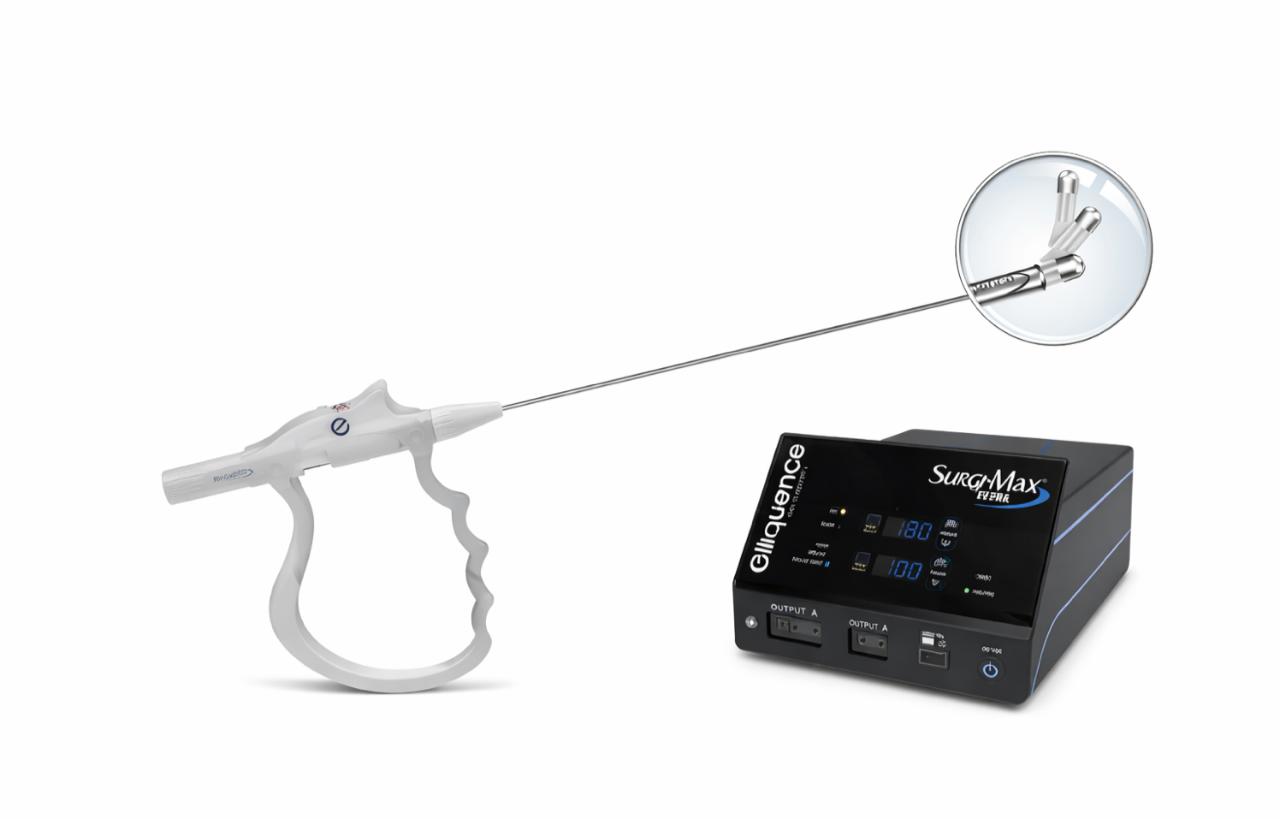 Consola RF Elliquence