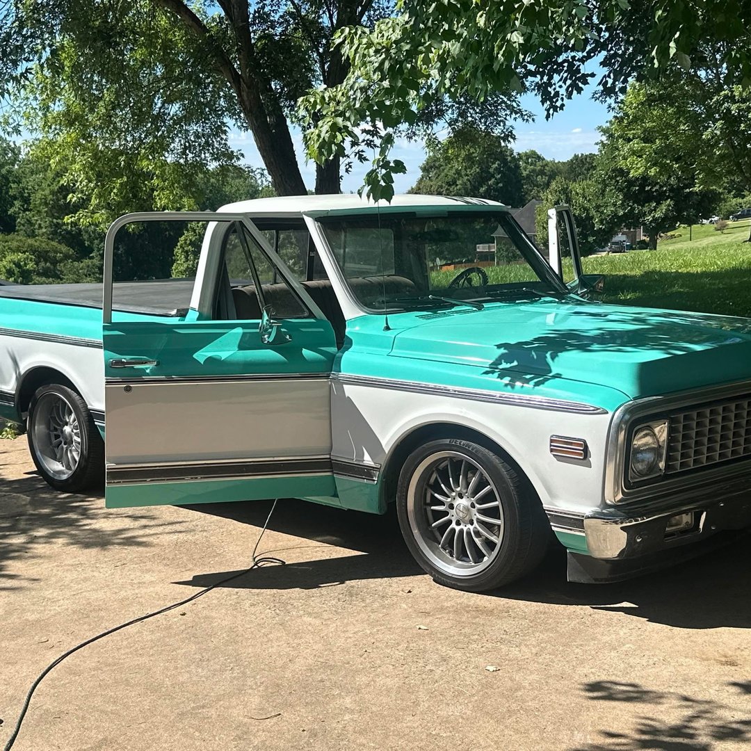 Custom ECU tuning build