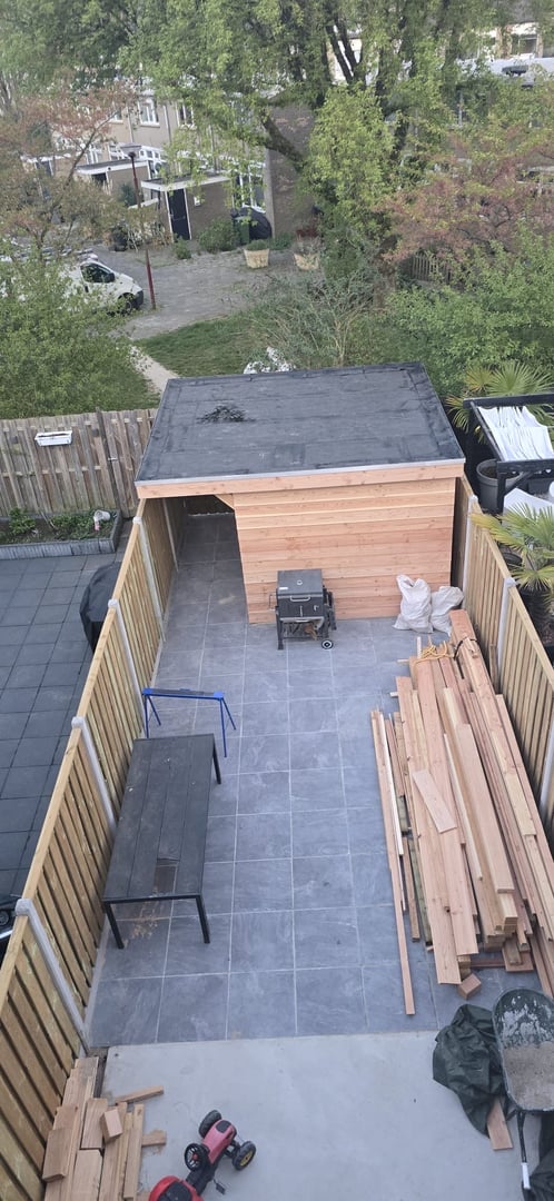 Tuinieren en tuinonderhoud