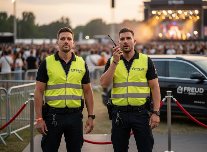 Veranstaltungssicherheit