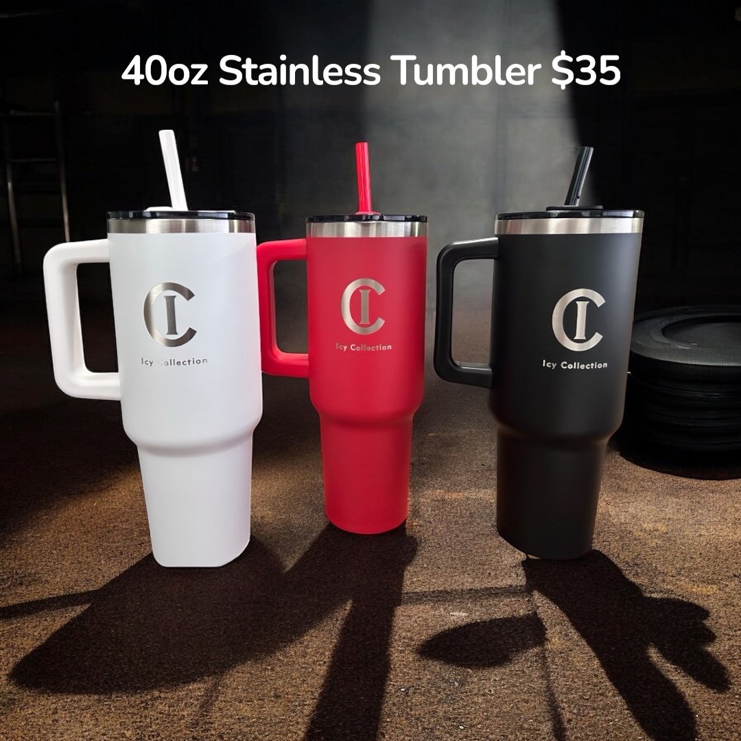 Icy Collections Tumblers