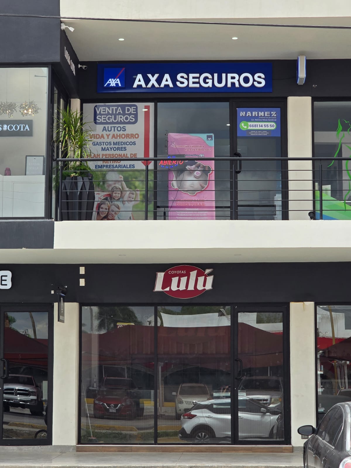 Oficina NARMEZ Seguros - Sala de Juntas