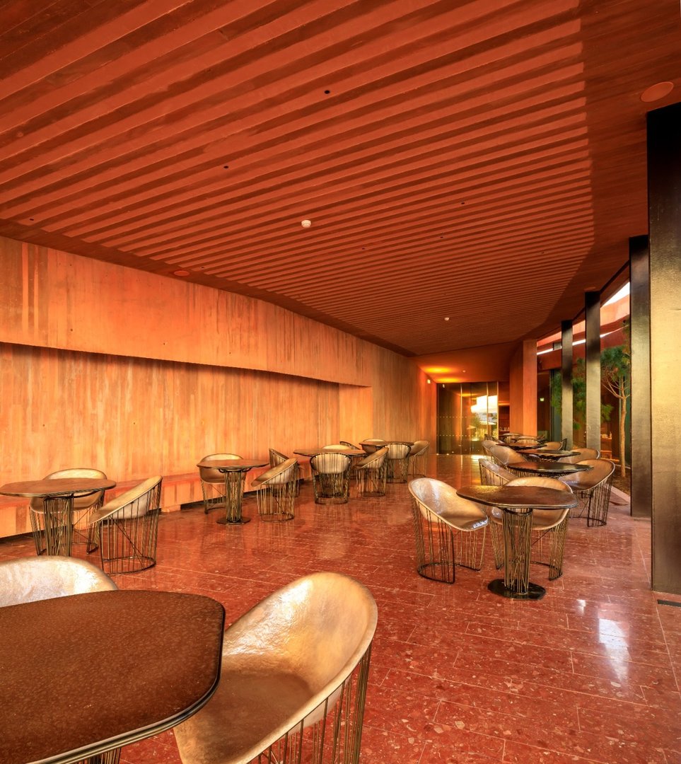 Palmares Golf course landscape