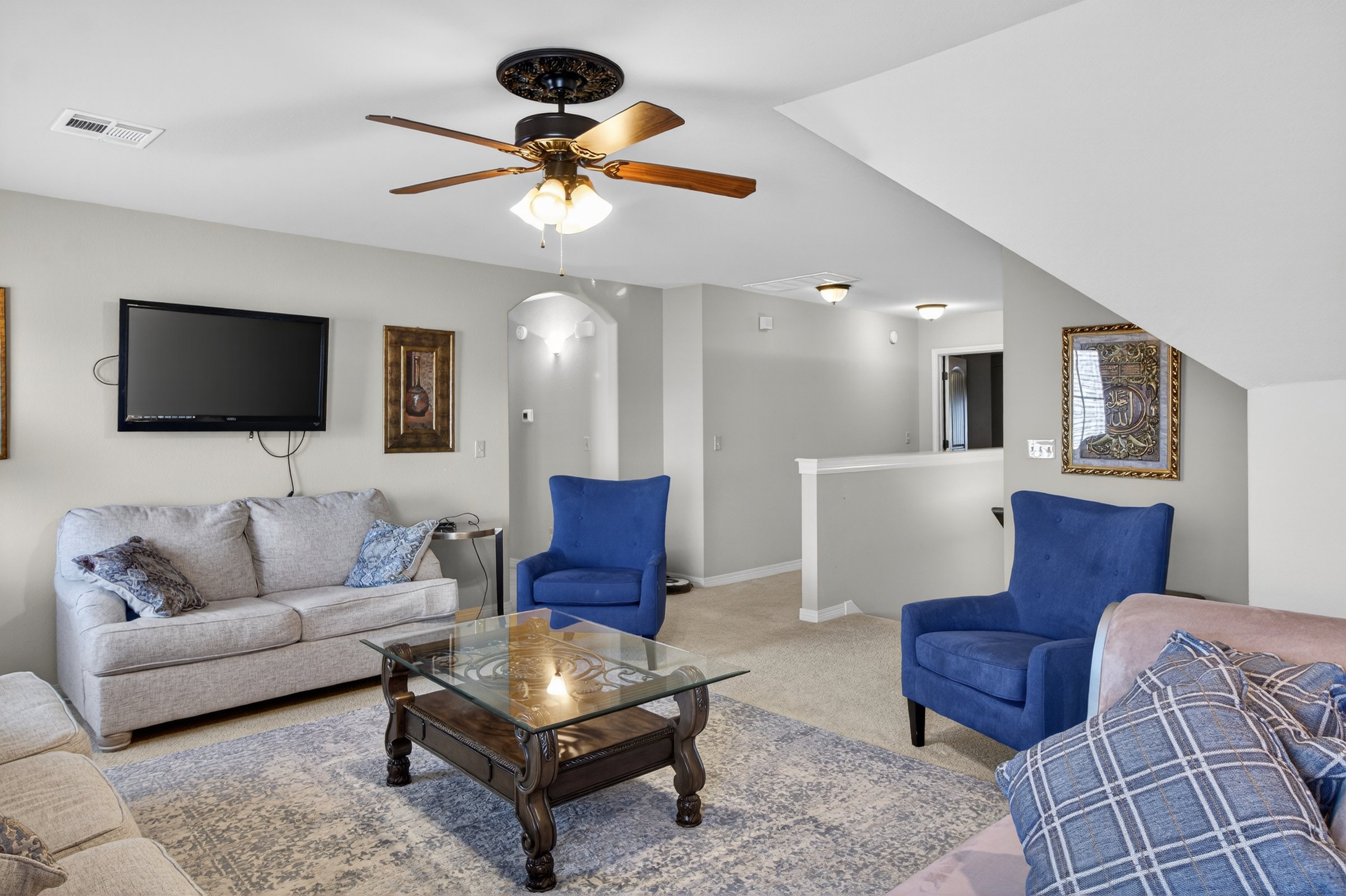 Professional real estate photography Tulsa