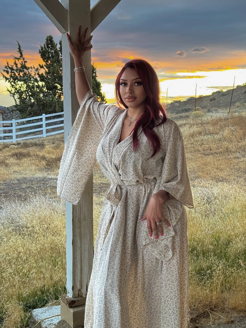 Nico Bradley Nevada companion elegant portrait