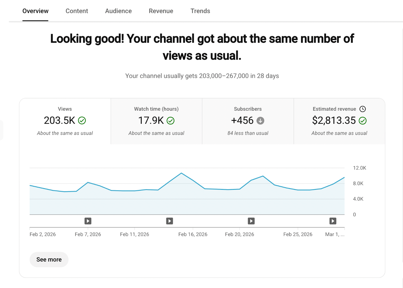Anu Raj earned ₹25,000 in 2 days with AI YouTube Faceless Videos