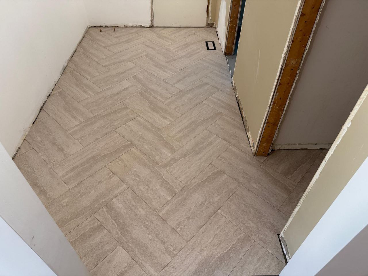 Tile Work & Luxury Showers project