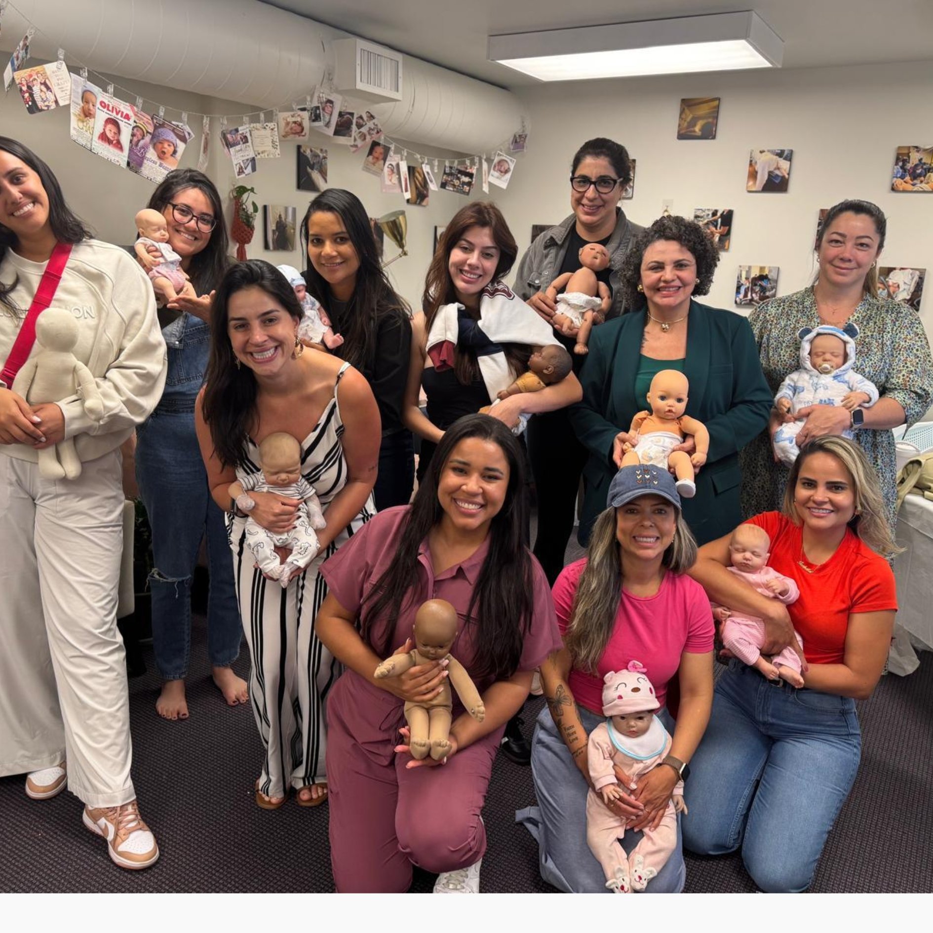 Soul Sisters Doula - Apoio emocional