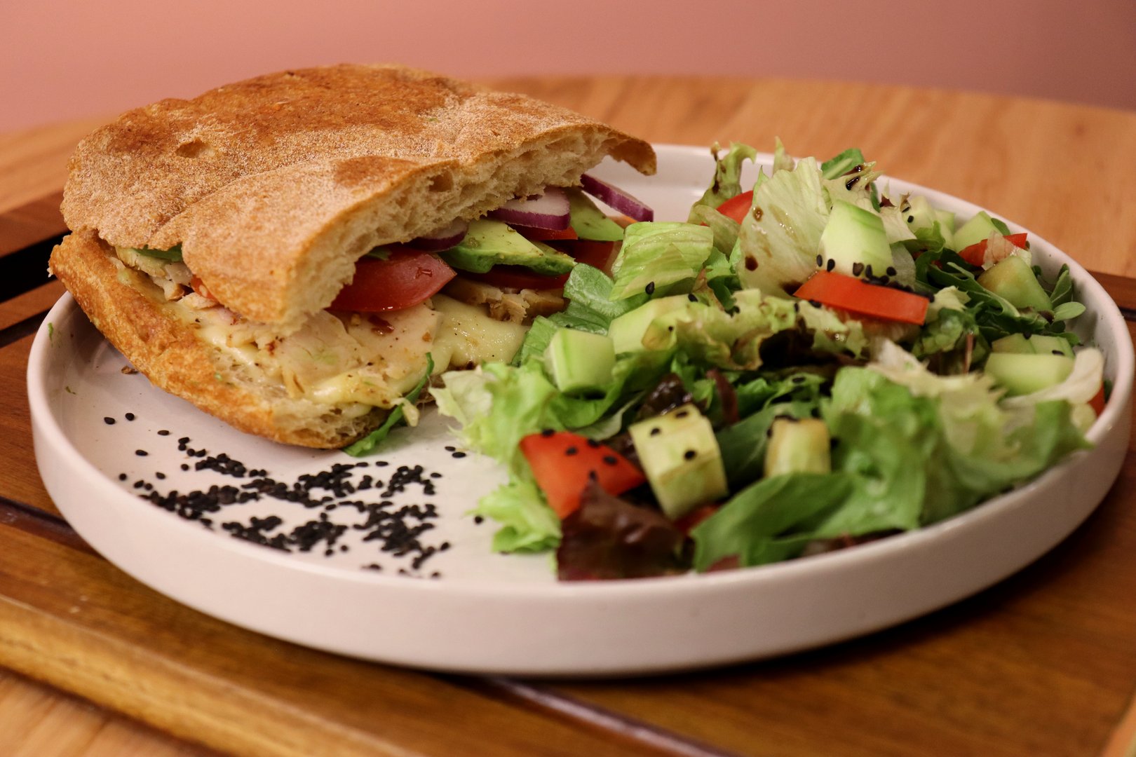 Sandwich Chicken de JULANI