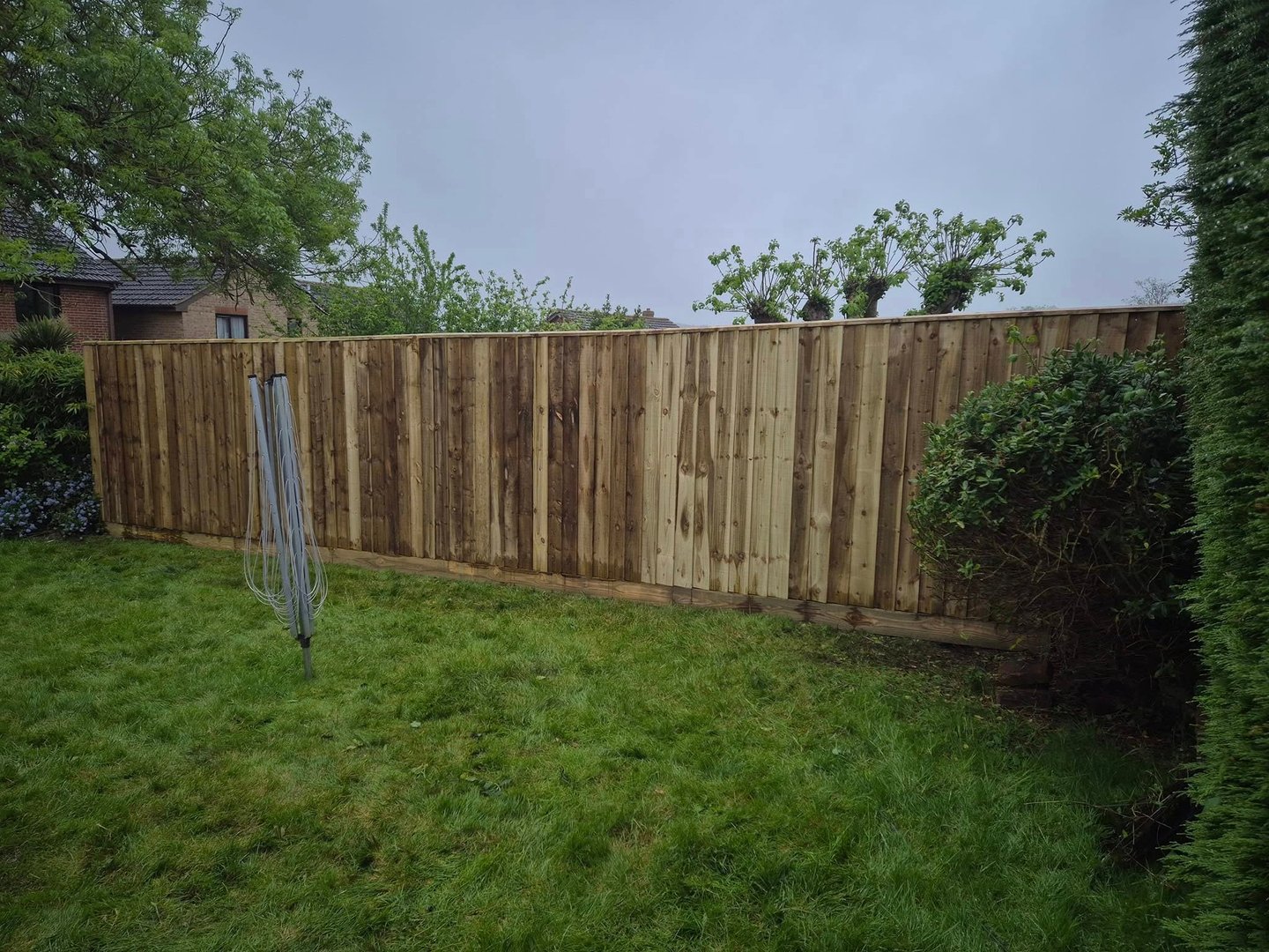 Garden project 1