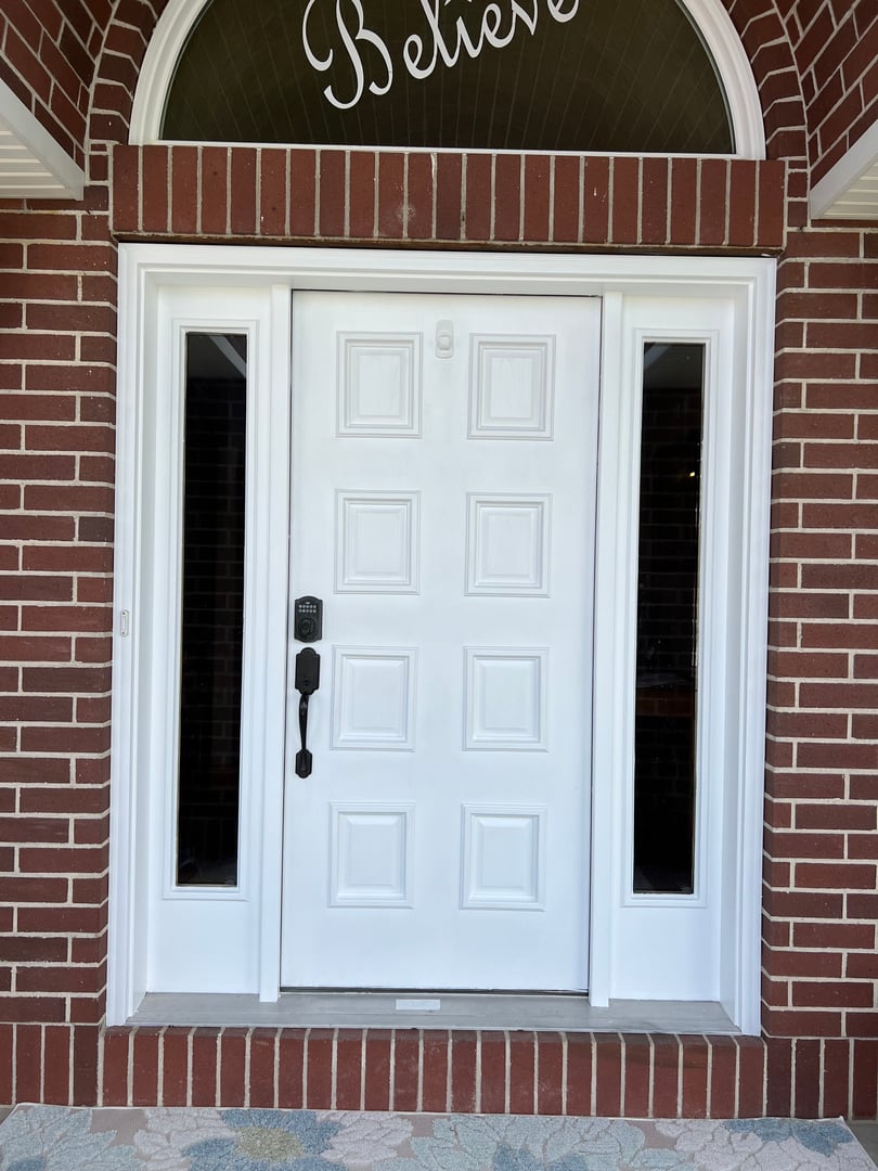 Griffin Renovation Work