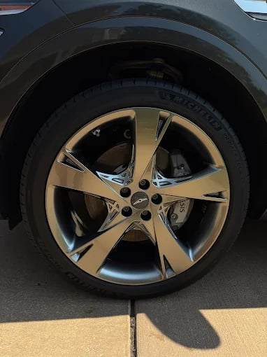 Low Tide Detailing - Showroom Quality Finish