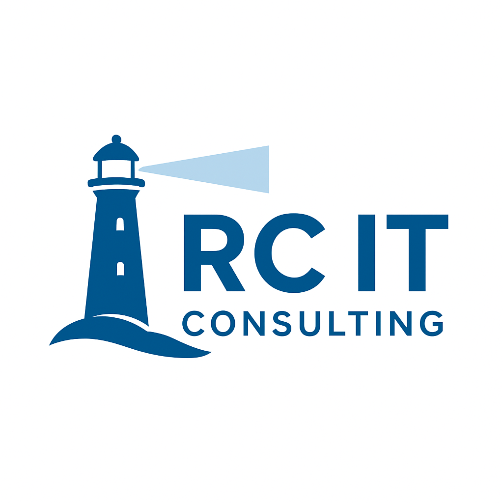 RC IT LLC Logo