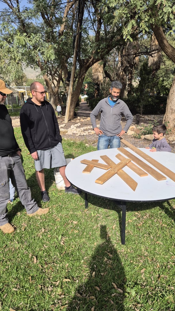 רגע מהאולימפיאדה