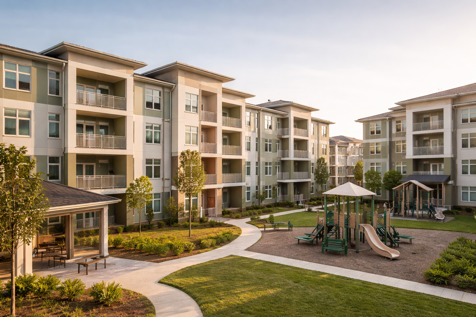 Government municipal facility project